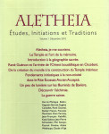 Aletheia volume 1