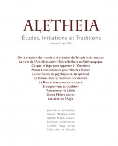 Aletheia volume 2