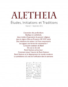 Aletheia volume 5