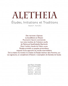 Aletheia volume 4