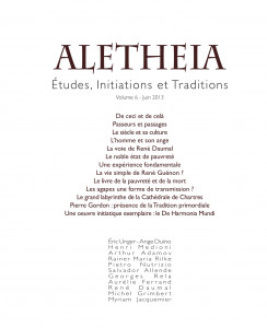 Aletheia volume 6