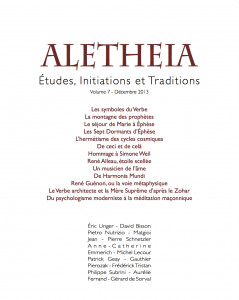 Aletheia volume 7