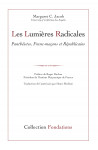 Les Lumières radicales, Panthéistes, Républicains et Francs-maçons, de Margaret C. Jacob