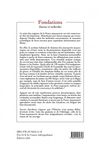 David Taillades - Les origines de la Franc-maçonnerie