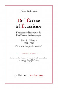 De l'Ecosse à l'écossisme t.2, de Louis Trebuchet