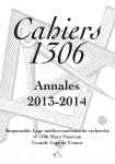 Cahier 1306 Annales 2013-2014