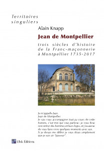 Jean de Montpellier, d'Alain Knapp